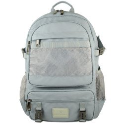 Mochila nomad para laptop de 15 a 17 pulgadas gris