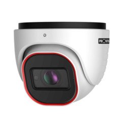 Cámara domo Provision-ISR di-380ipsn-mvf-v3 - interior y exterior, 8 m