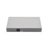Switch administrable capa 3 de 16 puertos 10/100 Mbps + 2 puertos RJ45