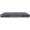Switch de 24 puertos gigabit Ethernet con 2 puertos SFP