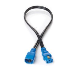 Cable HP 2.0m 10a c13-c14 blk jpr cord