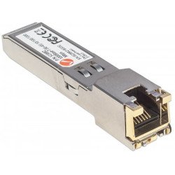 Módulo Intellinet SFP GB cobre RJ45 FTP 100m