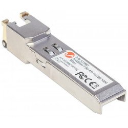 Módulo Intellinet SFP GB cobre RJ45 FTP 100m