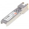 Módulo Intellinet SFP GB cobre RJ45 FTP 100m