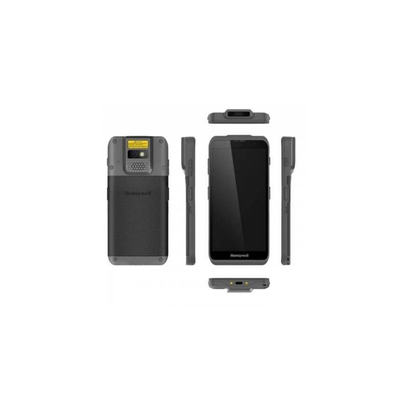 Terminal Honeywell EDA52 5.5 pulg 4GB/64GB Android 11 BTO 5.1 WiFi eSI