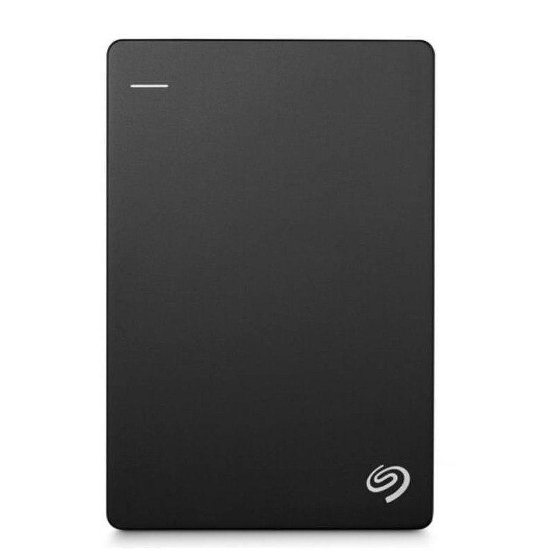 Seagate STGX2000400 caja para disco duro externo Carcasa de disco duro/SSD Negro 2.5"