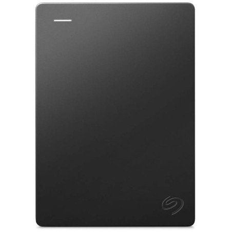 Seagate STGX4000400 caja para disco duro externo Carcasa de disco duro/SSD Negro 2.5"