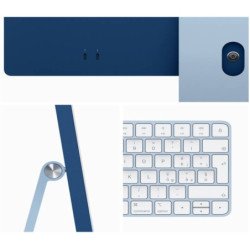 Computadora Todo en Uno Apple iMac MQRR3E/A - Apple M3 Octa-Core (8 n