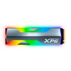 Unidad de Estado Sólido XPG S20G, m.2, 500 GB, ASPECTRIXS20G-500G-C