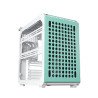 Gabinete Cooler Master qube 500 flatpack macaron edition, e-aTX, aTX, 