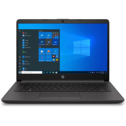 Notebook HP 240 g8 Core i5-1035g1 1.0-3.60 GHz, 8GB, 1TB, 14 WLED HD, no DVD, win 10 home, 3 cel., garantía 1 año fabricante