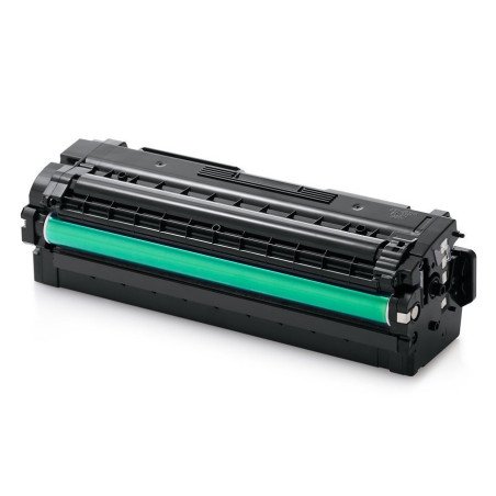Tóner HP S Print SU042A, CLT-C506L, 3500 páginas, Cian