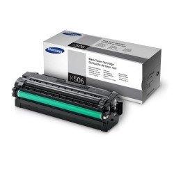Tóner HP S Print SU175A, CLT-K506L, 5000 páginas, Negro
