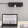 Supresor/Protector de Sobretensión Smartbitt SBSS-B12-5U, NEMA 5-15P, 