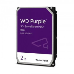 Disco duro Western Digital WD22PURZ - 2 TB, SATA III