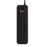 Supresor/Protector de Sobretensión Smartbitt SBSS-B12-5U, NEMA 5-15P, 