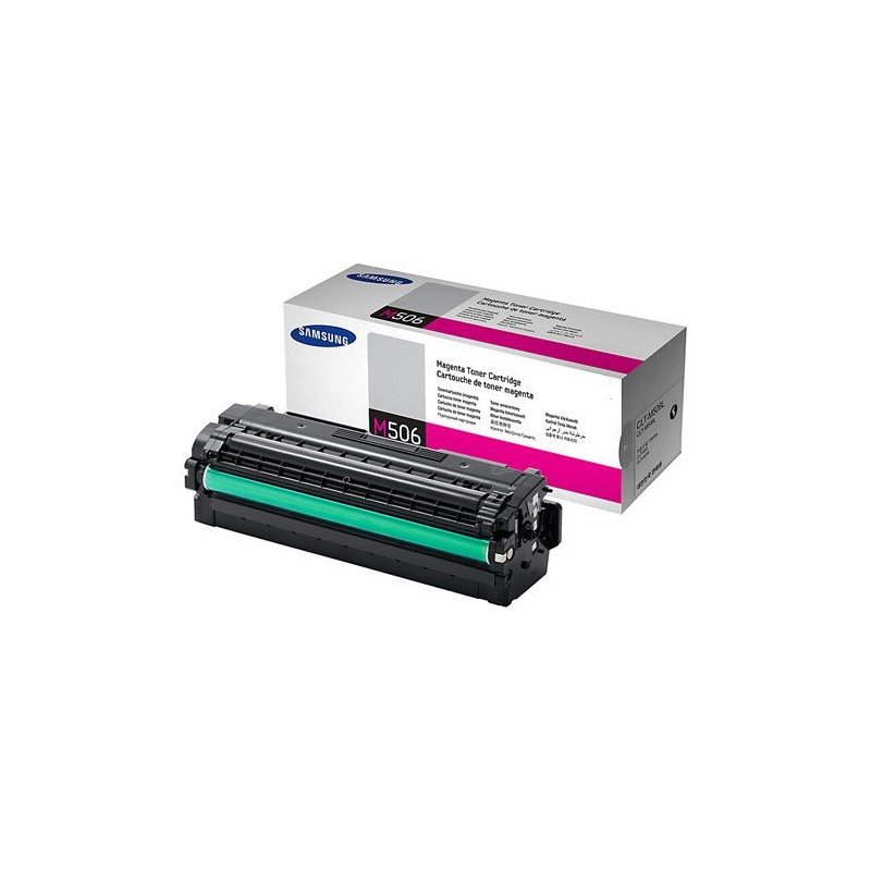 Tóner Samsung magenta (SU309A), para CLP-680nd, 3500 páginas Tóner Samsung magenta (SU309A), para CLP-680nd, 3500 páginas
