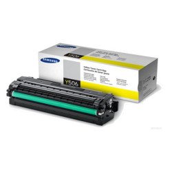 Tóner Samsung amarillo para CLP-680nd/XAX, 3500 páginas