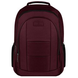 Mochila Perfect Choice para laptop 15.6 - 17 pulgadas comfort - burgun