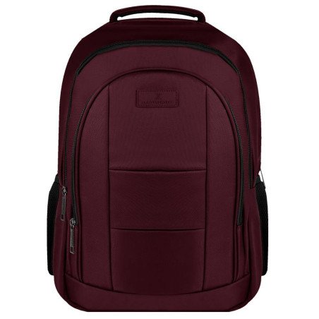 Mochila Perfect Choice para laptop 15.6 - 17 pulgadas comfort - burgun
