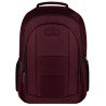 Mochila Perfect Choice para laptop 15.6 - 17 pulgadas comfort - burgun