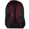 Mochila Perfect Choice para laptop 15.6 - 17 pulgadas comfort - burgun