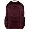 Mochila Perfect Choice para laptop 15.6 - 17 pulgadas comfort - burgun