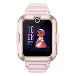 Watch kids 4 pro Huawei, color rosa