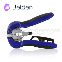 Pinza termino rápido revconnect Belden RVutt01 10gx/cat6