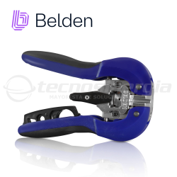 Pinza termino rápido revconnect Belden RVutt01 10gx/cat6