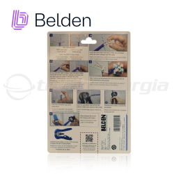Pinza termino rápido revconnect Belden RVutt01 10gx/cat6