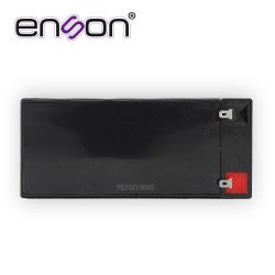 Batería de respaldo 12vdc 7a Enson ENS-BT712 para fuentes de poder y s