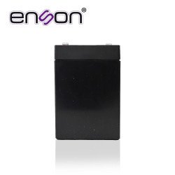 Batería de respaldo 12vdc 7a Enson ENS-BT712 para fuentes de poder y s