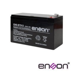 Batería de respaldo 12v 9a Enson ENS-BT912