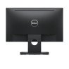 Monitor LED Dell 18.5 E1916HV, 1366 x768, 60 Hz, 3kg, pantalla plana, solo conexión VGA