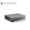 Switch No Administrable de 24 puertos Gigabit - compatible con GWN Clo