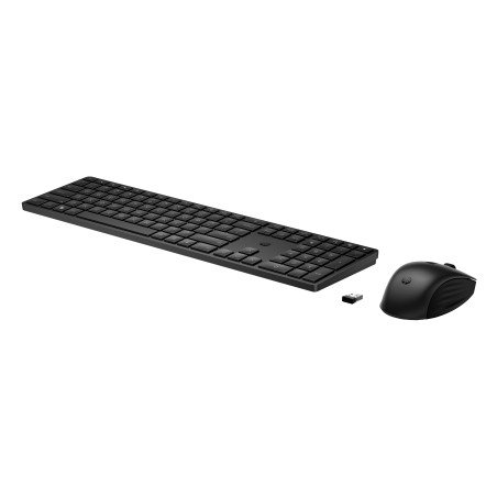 HP Teclado y Mouse Inalámbrico 655
