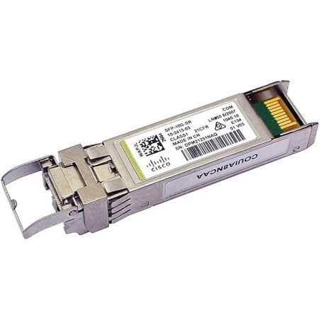 Transceiver modulo,10GBASE-SR SFP+, MMF