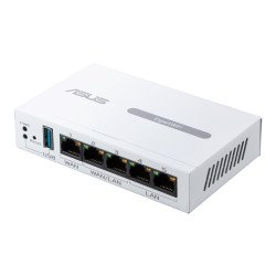 ASUS ExpertWiFi EBG15 enrutador Gigabit Ethernet Blanco