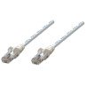 Cable de red Intellinet 0.5 m (1.5 pies), Cat. 6 UTP, blanco