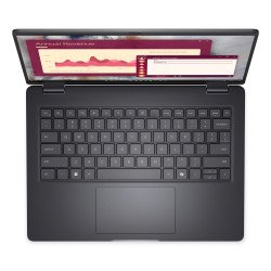 Laptop DELL Pro 14 PC14250, Intel Core Ultra 5, 35.6 cm (14"), 1920 x 1200 Pixeles, 16 GB, 512 GB, Windows 11 Pro