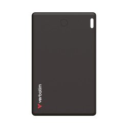 Verbatim My Finder Personal Buscador Negro