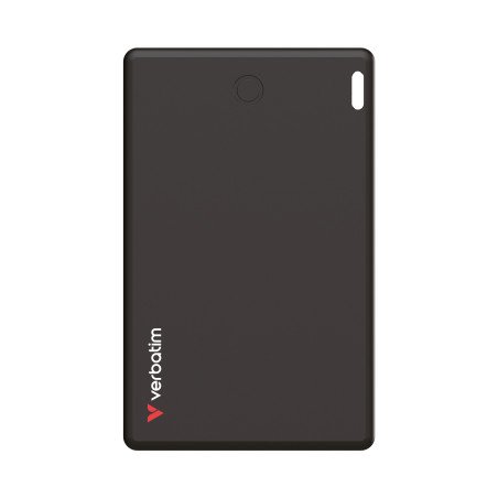 Verbatim My Finder Personal Buscador Negro