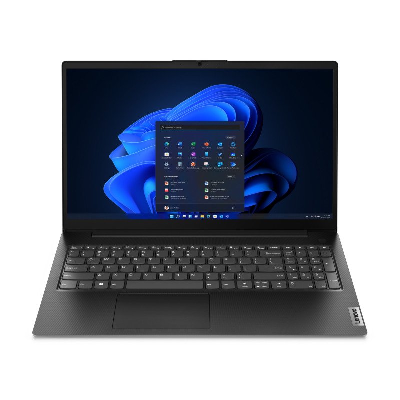 Laptop Lenovo V15 G4 AMN, AMD Ryzen™ 5, 2.8 GHz, 39.6 cm (15.6"), 1920 x 1080 Pixeles, 16 GB, 512 GB, Windows 11 Pro