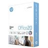 Papel bond HP 75g carta 92% blancura.