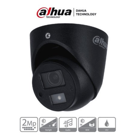 Dahua Technology Lite DH-HAC-HDW1231G-A cámara de vigilancia Almohadilla Cámara de seguridad CCTV Interior y exterior 1920 x