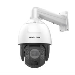 PTZ IP 4 megapixel, 25x zoom, 200 m IR, acusense (evita falsas alarmas