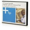 Licencia HPe ilo advanced 1yr tsu e-ltu