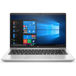 Laptop HP ProBook 440 g8, procesador Intel Core i7-1165g7, memoria 8GB, SSD 512GB, pantalla HD", Windows 10 pro