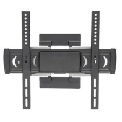 Soporte ultra delgado Manhattan de aluminio para TV curva o de panel p